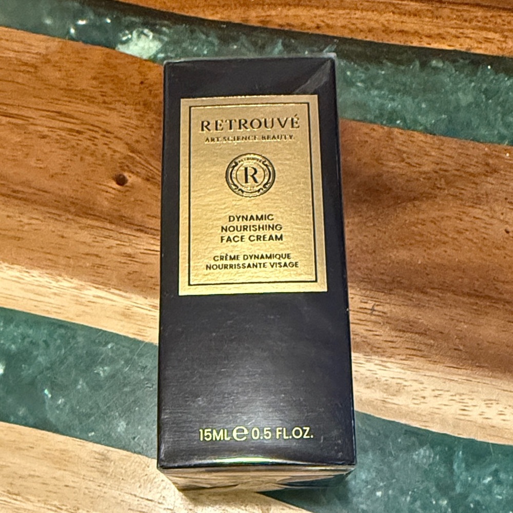 Retrouve Dynamic Nourishing Face Cream NEW